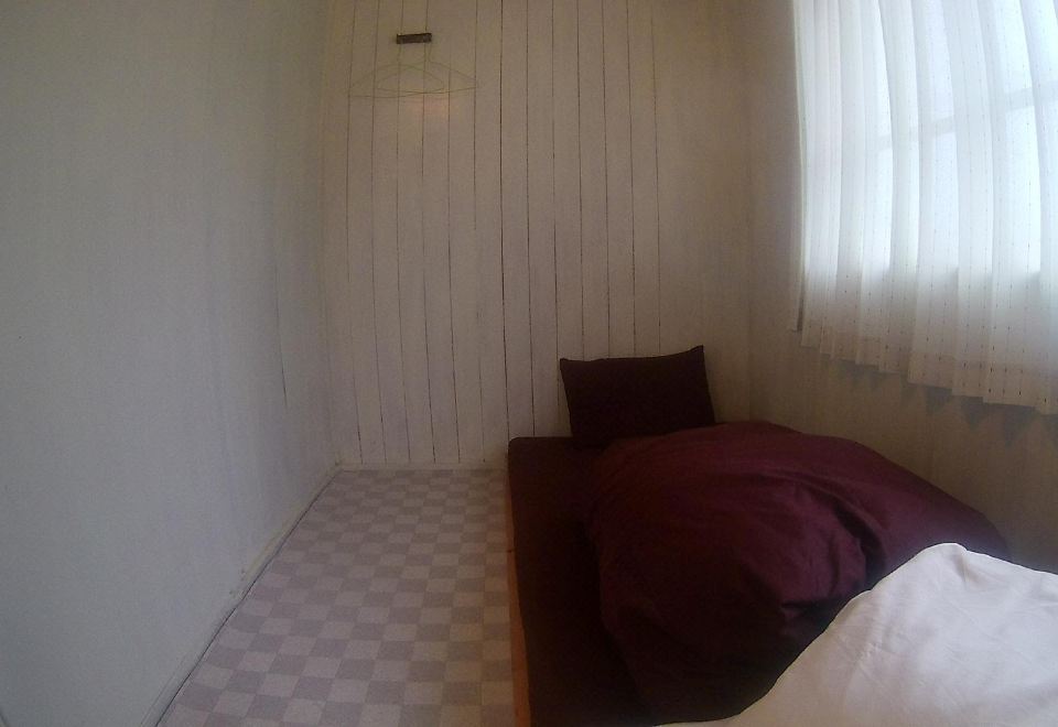 [게스트하우스 난데야넨 호스텔 공용 공간]