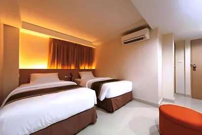 Gateway Hotel Pratunam