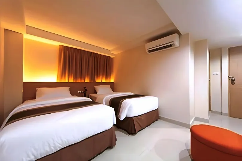 Gateway Hotel Pratunam