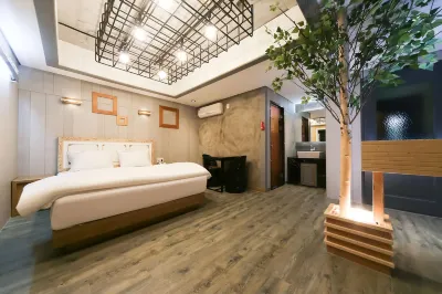 Sangju Bali Hoteles cerca de Hamchang-Yeog