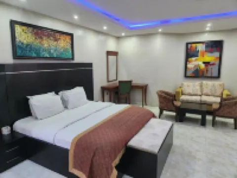 Preserve Apartments and Suites Hotels in Ibeju