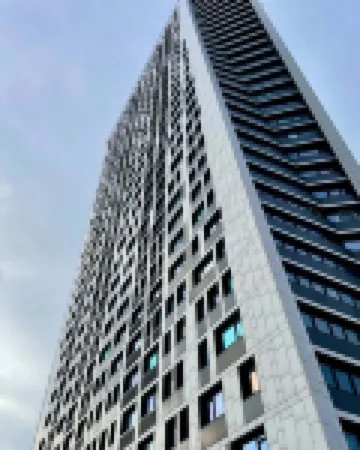 Manhattan High Line Apart