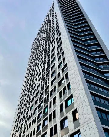 Manhattan High Line Apart