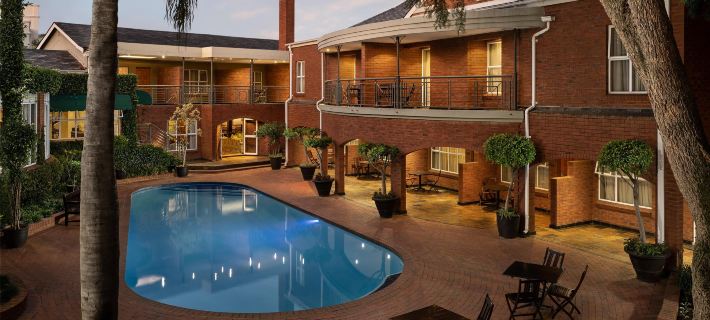 Premier Hotel Falstaff Hotels in Sandton