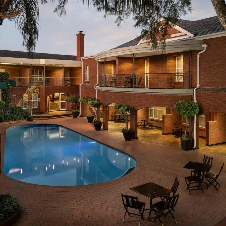 Premier Hotel Falstaff