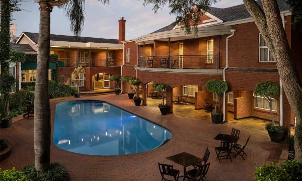 Premier Hotel Falstaff