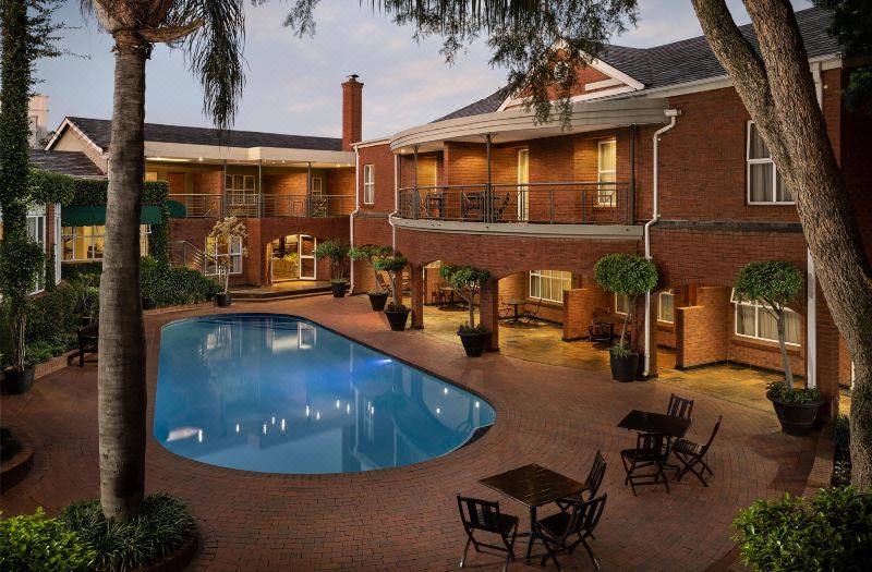 Premier Hotel Falstaff