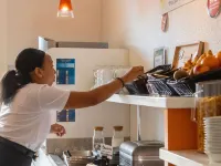 Ibis Budget le Puy-en-Velay - servizio colazione