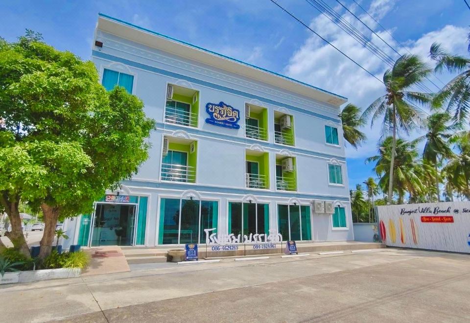 hotel overview picture