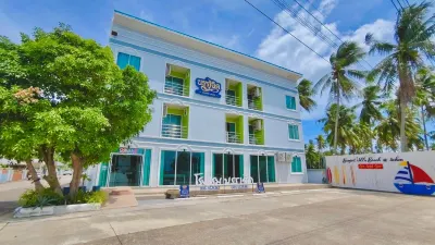 Beautiful Hotel Hotel dekat Wat Kongka Liap