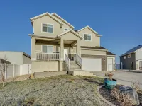 Layton Vacation Rental - Close to Hiking Trails! Hotels in Layton