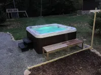 Large Cozy House in the Woods .Few Minutes from Lake George and Gore Mountain Hotels in Warrensburg