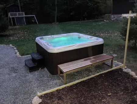 Large Cozy House in the Woods