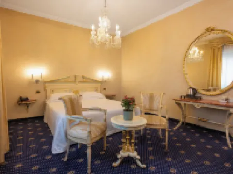Hotel Stendhal Hoteles en Parma