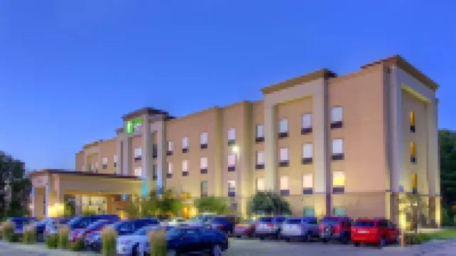 ฮอลิเดย์ อินน์ เอ็กซ์เพรส แอนด์ สวีทส์ Sioux City - Southern Hills บาย IHG โรงแรมใน