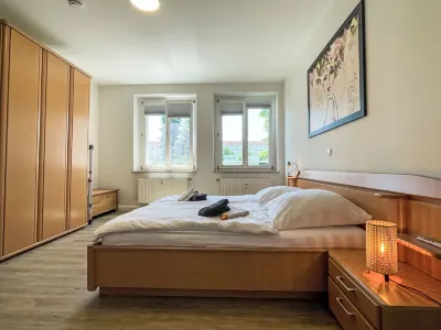 Stadtwohnung in Pirna Hotels near Landschloss Zuschendorf