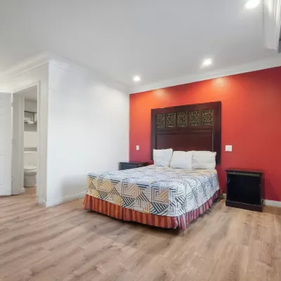 Santa Fe Inn Los Angeles Hotels near Vernon