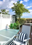Serene waterview Retreat 2 bedrooms in Mönkebude, Germany