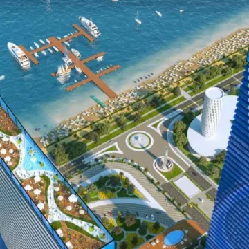 Apartment the Best Batumi City U Mzii