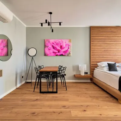 Bach Apartments 2 Отели рядом с достопримечательностью «Площадь Пьяца-Маре»