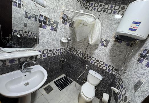 카이로 시티 주변 거리 또는 전망