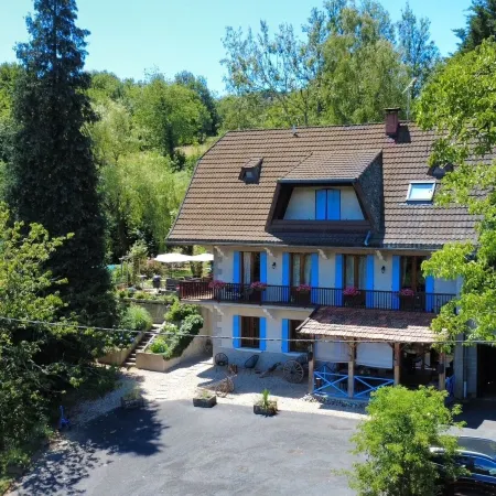 La Maison du Chevalier - Chambres et Tables d'hôtes