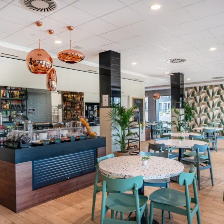 B&B Hotel Zürich Airport