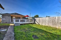 Eureka Cottage Near Sequoia Park and Old Town! - Hot Tub