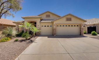 Near Golfing: Avondale Home w/ Heated Pool!
