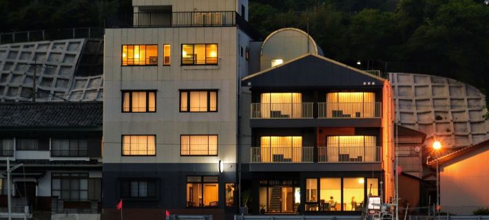Ryokan Amimoto Hotels in Iki