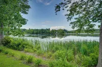 Lakefront West Sand Lake Home w/ Beach Access! - Homestays
