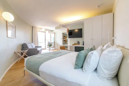 Thecamp Hôtel & Lodges - Aix en Provence