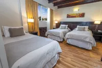 Carlos V Patagonia Hotels in 