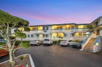 Arbor Inn Monterey - parking