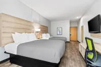 Quality Inn Shallotte Near Ocean Isle Beach - 2-Star