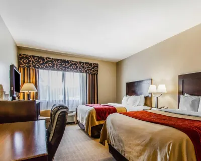 Comfort Inn & Suites Near Lake Guntersville