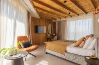The Pines Bucegi山林小屋 - 陽台