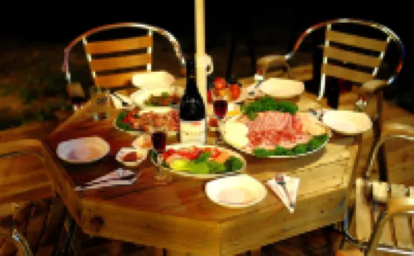 Yesan Forest Garden Pension