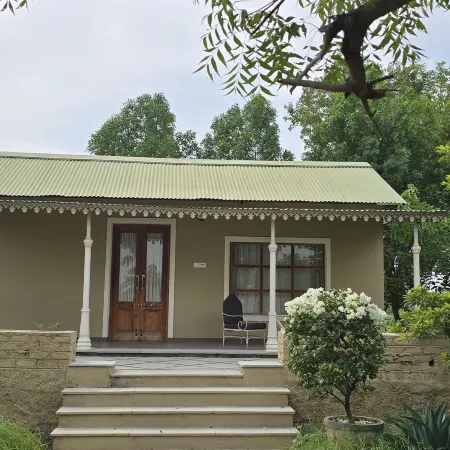 Aranya Jawai - A Nature Stay