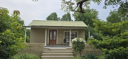 Aranya Jawai - A Nature Stay Отели в г. Самирпер