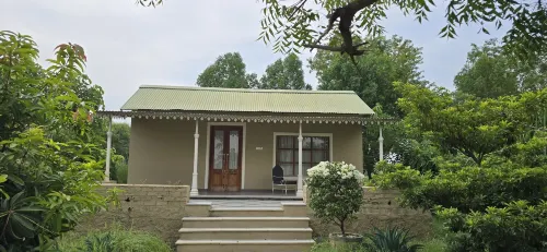 아란야 자와이 - 어 네이처 스테이 섬어퍼 호텔