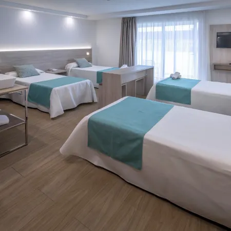 4R Salou Park Resort II