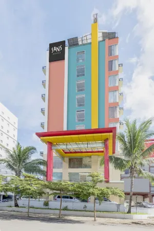 Urbanview Hotel Syariah Artamara Tegal by RedDoorz Отели в г. Adiwerna