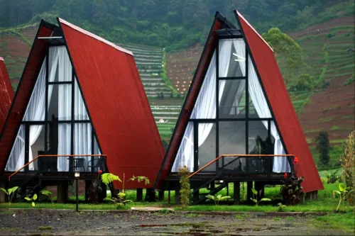 DIENG CERIA RESORT Batur 호텔