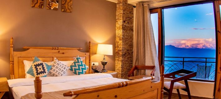 The Himalayan Voyage Hotels in Almora