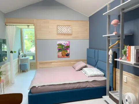 Inje Borabit Nangman Pension Camping Ground