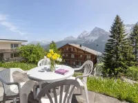 Promenade Apt 001 Hotels in Arosa