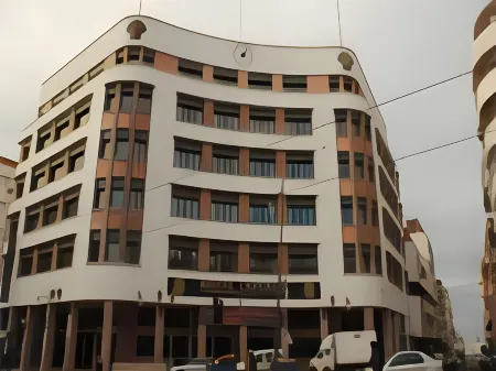 Imperial casablanca hotel&spa