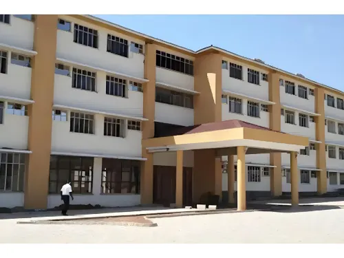 Tourist Hotel Bungoma Hoteles en Bungoma