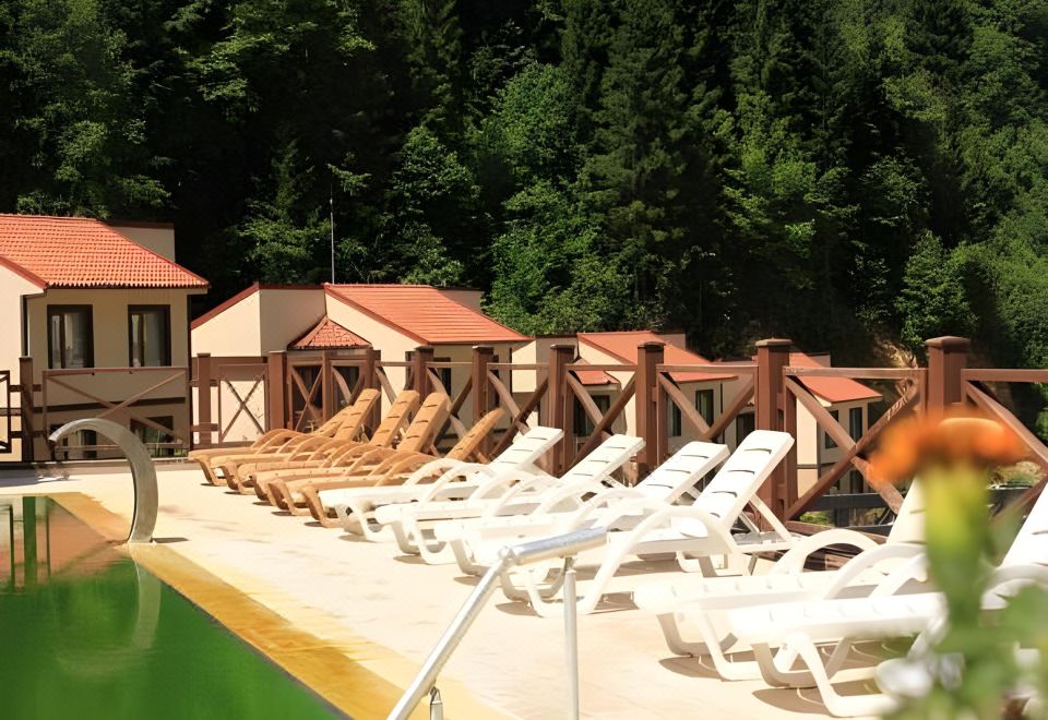 리도스 서멀 호텔 스파 시설